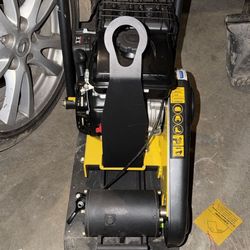 Soil Plate Compactor