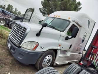 2015 Freightliner Cascadia