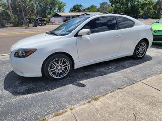2009 Scion tC