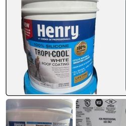Henrys sealer