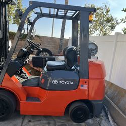 Toyota Forklift