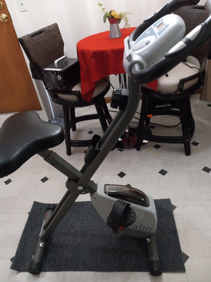 Calm Exercise BIKE