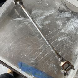 Bmw E12 2002 Shift Rod Lever Linkage