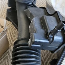 Chevy Silverado air cleaner intake kit 2017