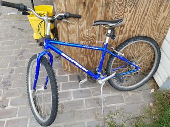 Schwinn frontier 21 speed bike