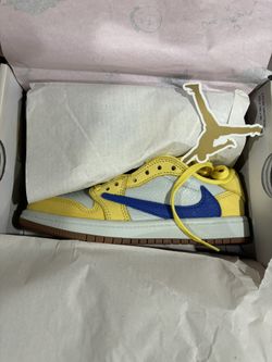 travis scott kid shoes