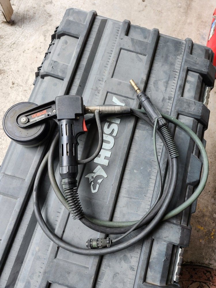 Hobart Miller Spool Runner 100 Welding Spool Gun