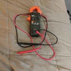 Klein Tools CL390 Auto Ranging Digital Clamp Meter