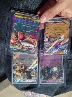 Pokemon cards