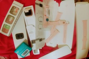 Apple Watch 4 44mm +Extras