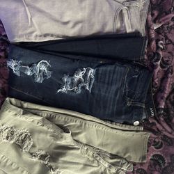 American Eagle All Size 6