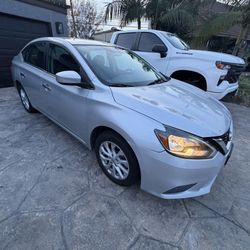 Nissan Sentra 4 Door  