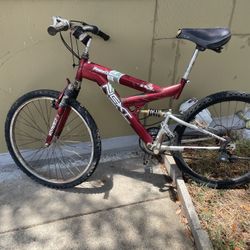 Bike for sale