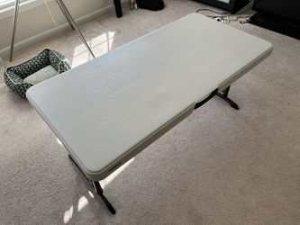 Lifetime Outdoor Table