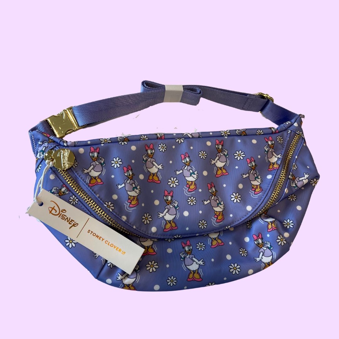 Stoney Clover Disney Fanny Pack (Brand New)
