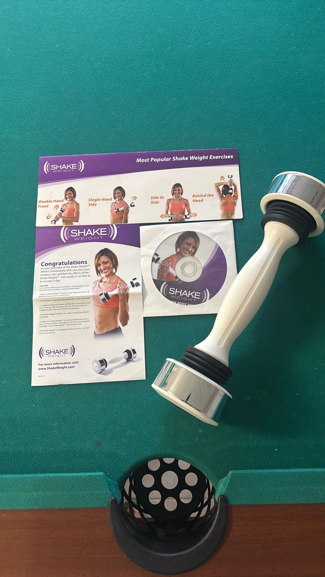 Shake Weight