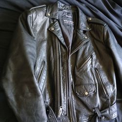 Medium Leather Jacket