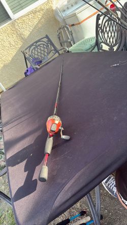 Fishing rod