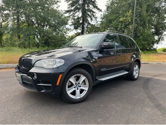 2012 BMW X5