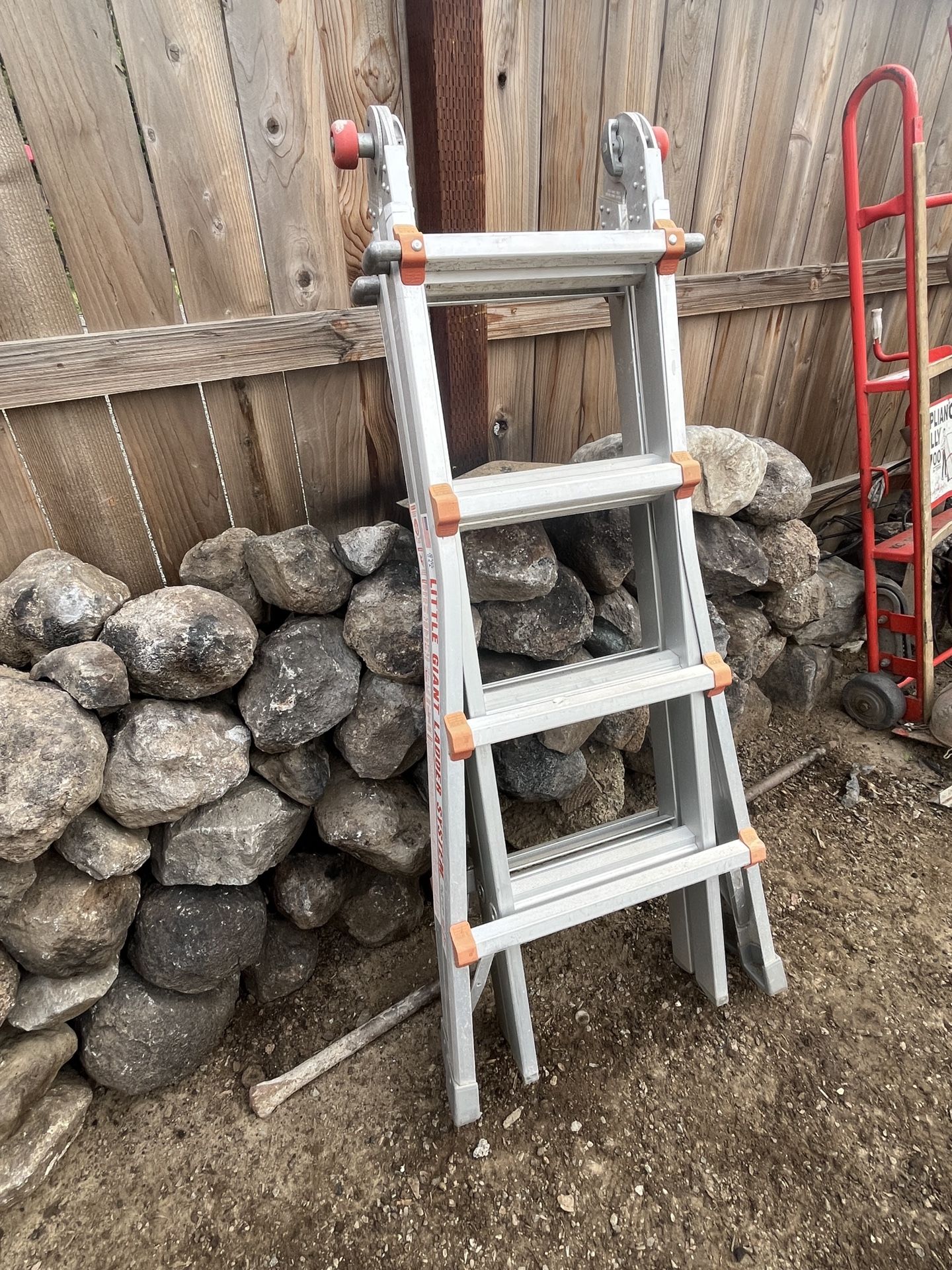 Little Giant Ladder type 1A