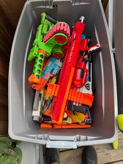 Free toys