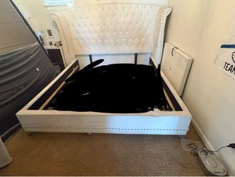 King bed