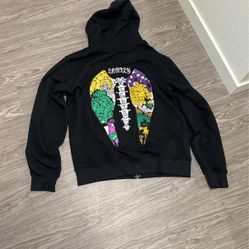 Lonely Nights Numb 2 Pain Hoodie 