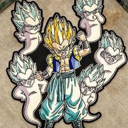 Dragon Ball Z Gotenks Hypland Rug