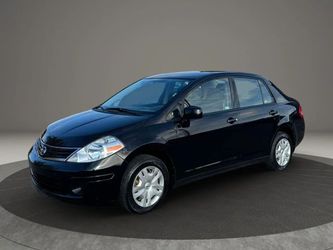 2010 Nissan Versa
