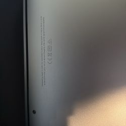 2020 MacBook Air 
