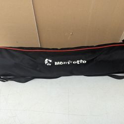 Manfrotto MVT502AM Tripod