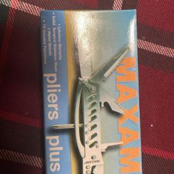 Pliers/multi Tool