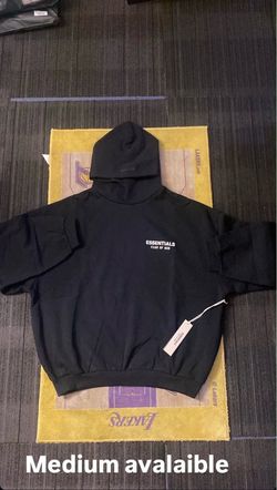 ESSENTIAL HOODIES
