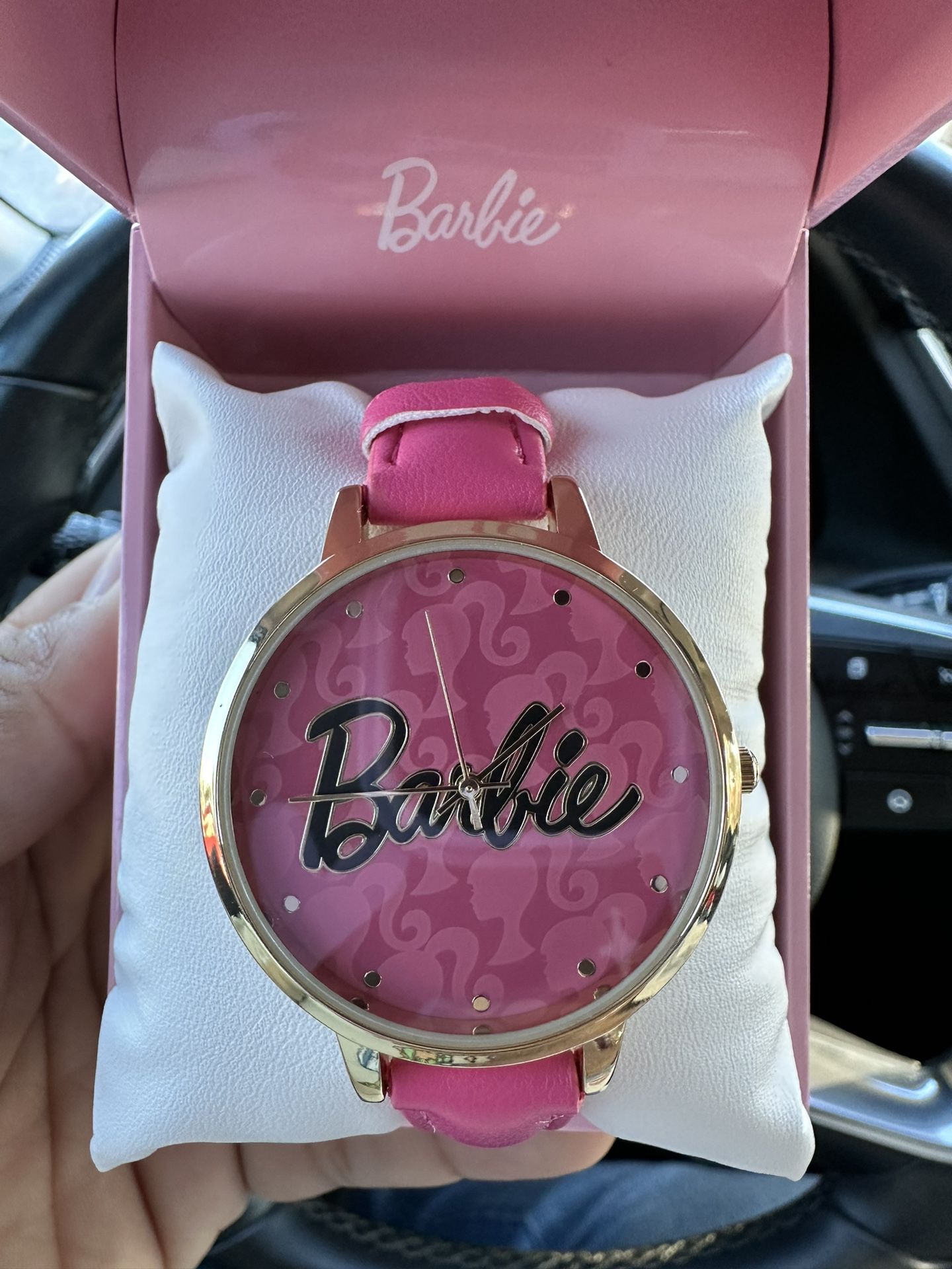 Barbie Watch 