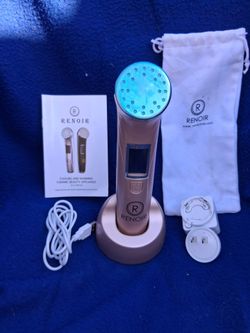 Renoir cooling and warming thermic beauty appliance