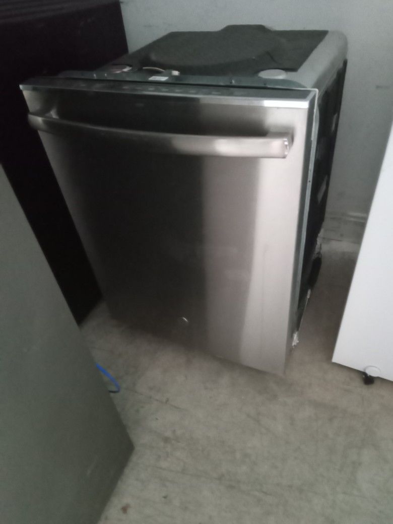 Dishwasher Stainless Steel Works Excellent 
