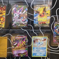 Pokemon cards - all sold indivually, look at description