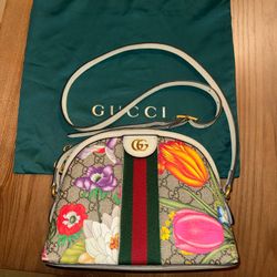 Gucci Spring Collection Shoulder Bag