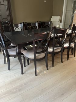 Dining Room Table