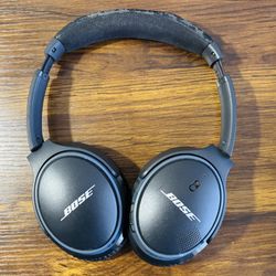 Bose sound link around Ear