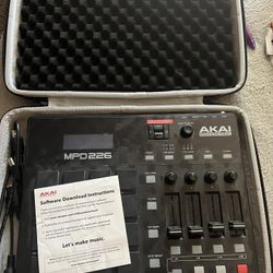 AKAI Professional MPD226