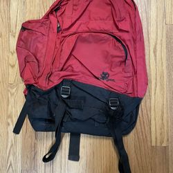 Small Travel Backpack