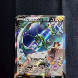 Rayquaza V