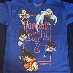 Dragon Ball Z Boy Shirt