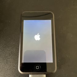 Apple iPod Touch📱 8GB . Model A1213. For Parts . Does Not Stay On. Charger Not Included