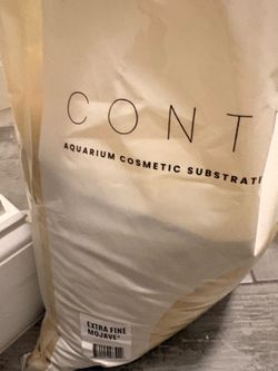 Controsand aquarium fish tank sand