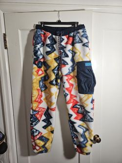 Mens Jordan essentials mountsinside fleece pants(medium)