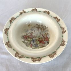 Royal Doulton Bunnykins Bowl