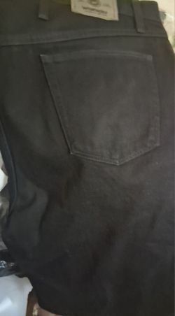 Black Wrangler shorts size 44