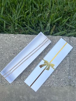 Gold 14k Solid Chain